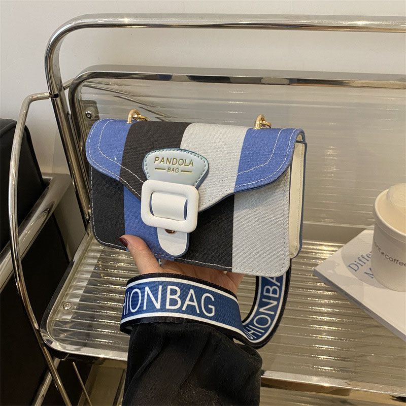 Retro fashion bag for women, new crossbody bag