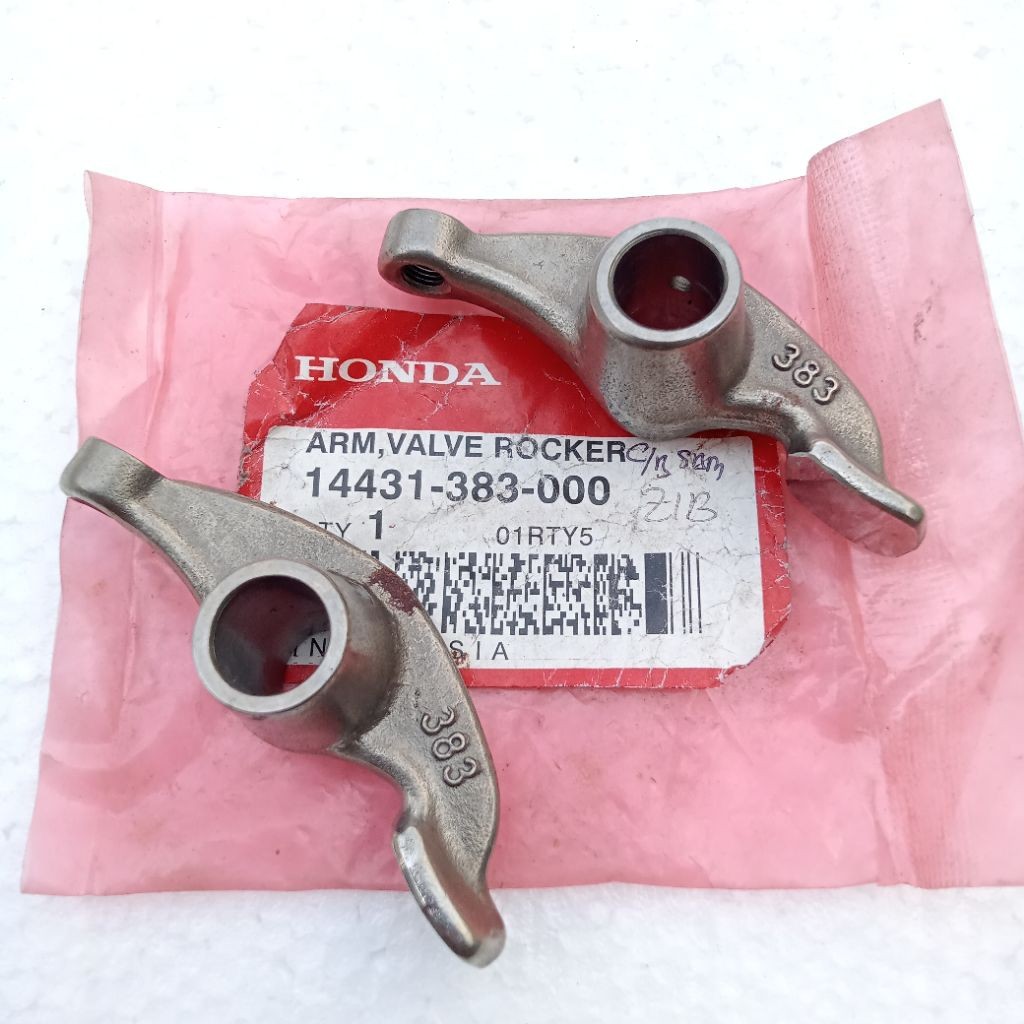 ARM VALVE ROCKER PELATUK KLEP HONDA TIGER TIGER REVO MEGAPRO LAMA GL PRO ORI AHM