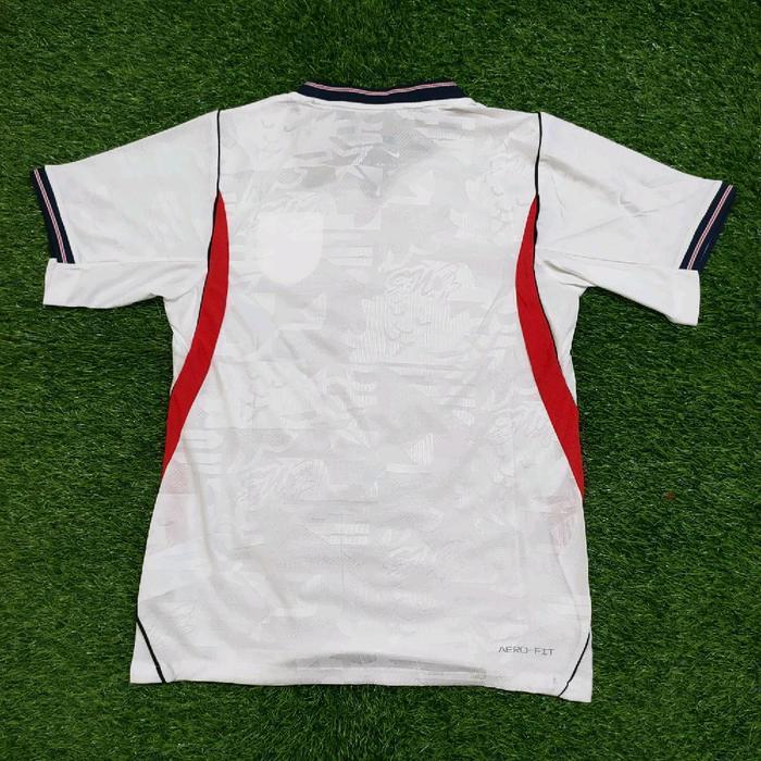 JERSEY BOLA PLAYER ISSUE INGGRIS HOME PIALA DUNIA 2026 TOP QUALITY