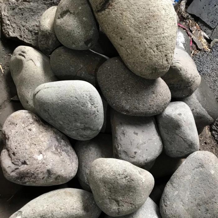 Batu Kali Besar / Batu Taman Besar / Batu Hias Taman / Batu Sungai