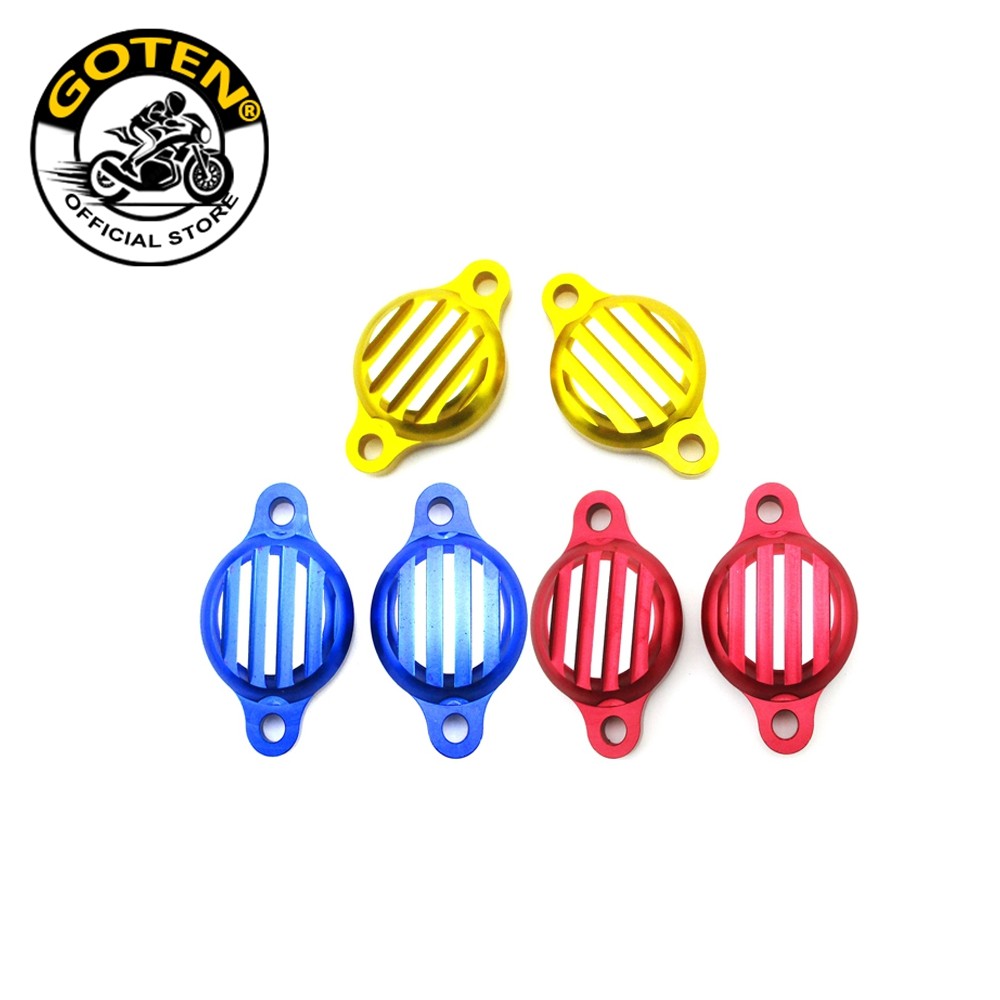 Goten C Aluminum Tappet Valve Covers For Lifan 125cc 140cc Pit rt Monkey Bike