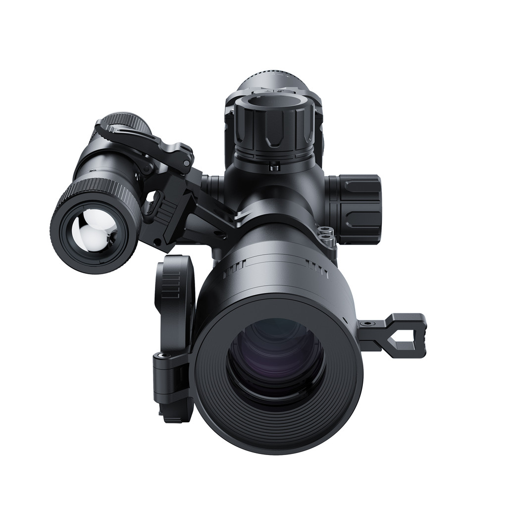 PARD NS4-70 Night Vision Scope Hunting Optics Quick Release Infrared Flashlight Without IR 2560*1440