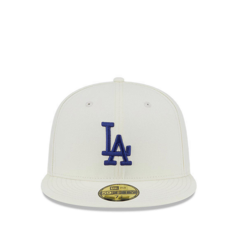 New Era 59FIFTY Pack - City Series Los Angeles Dodgers Men's Caps - Chrome White