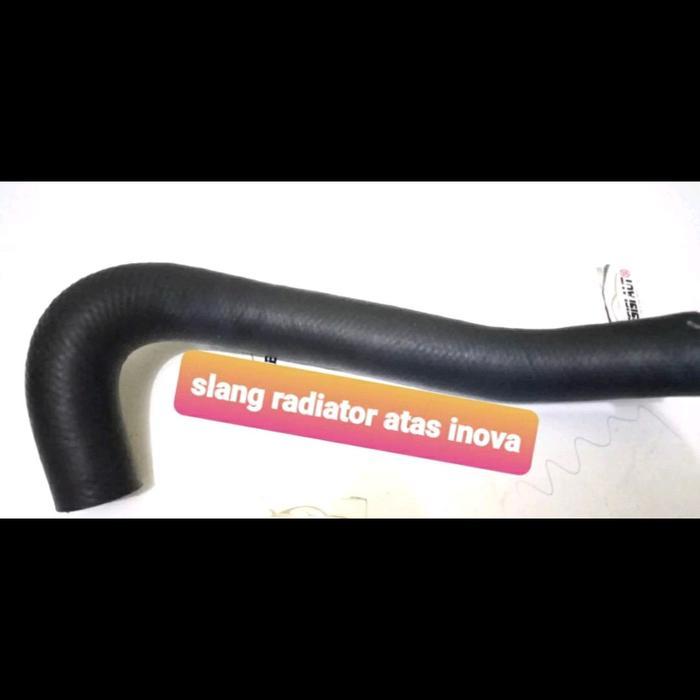 PASSselang radiator atas mobil innova/slang air radiator atas toyota innova - - PASS