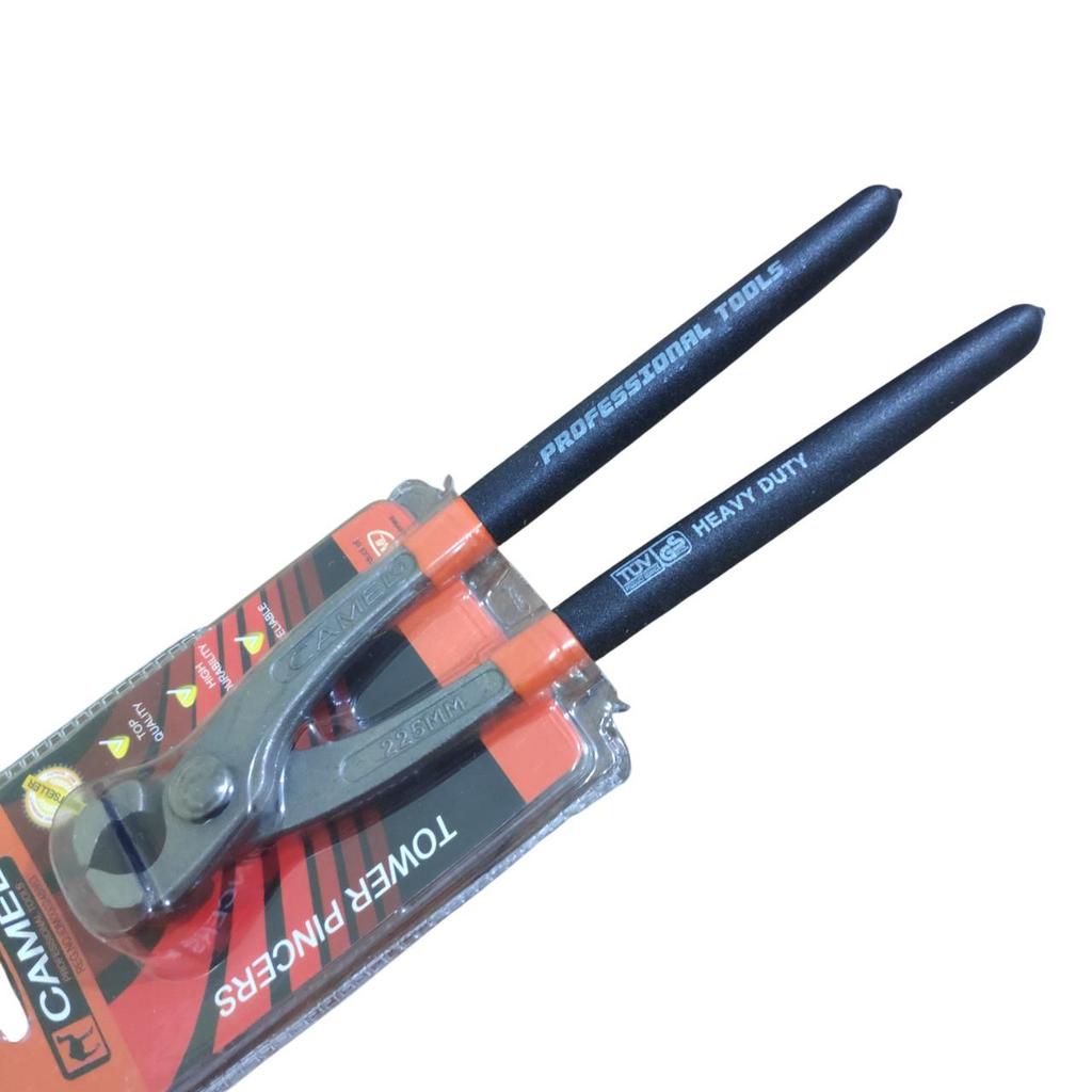 Camel tang gegep 9 inchi tang kakak tua catut baja karbon