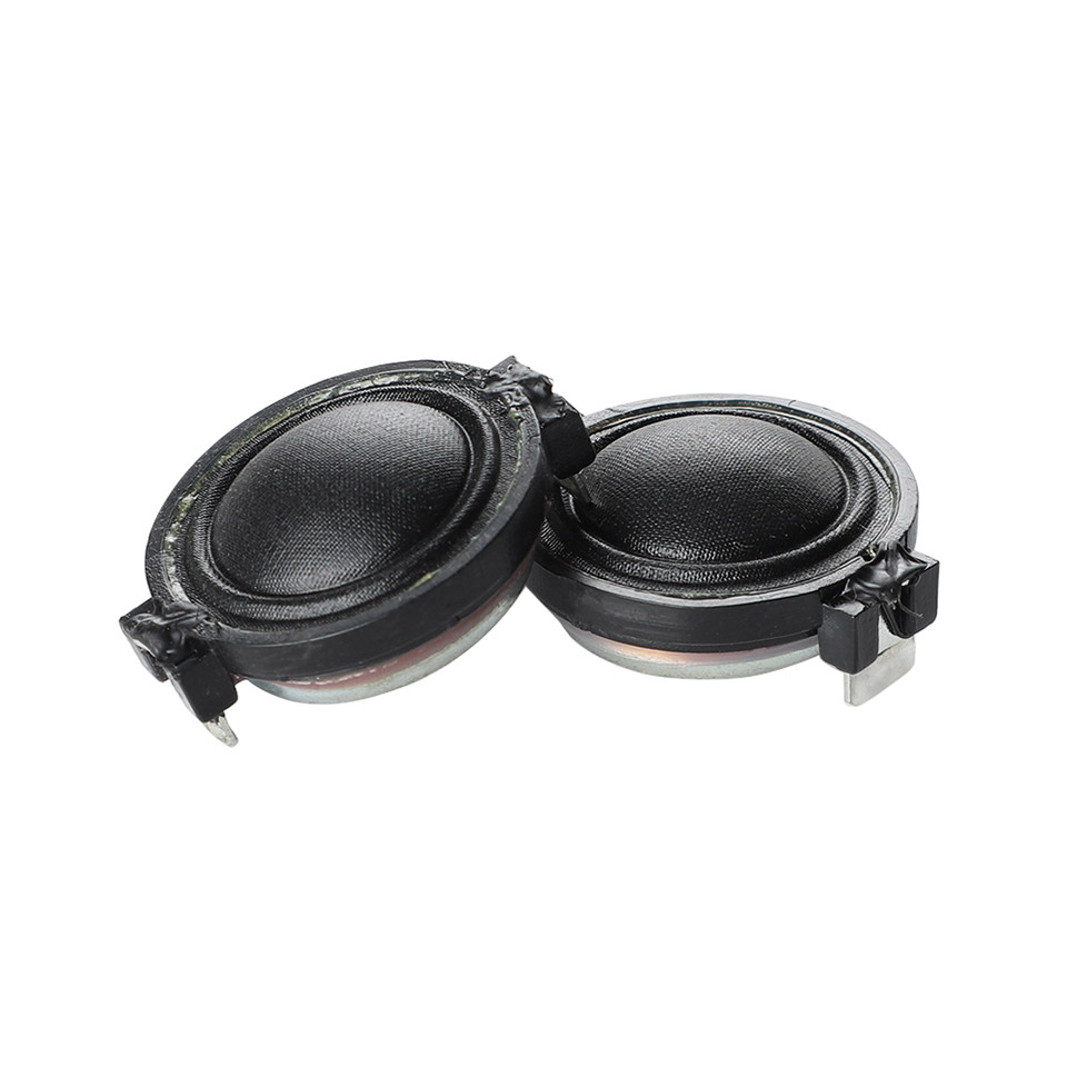 AIYIMA 2Pcs 1 Inch 25MM Tweeter Speaker 8 Ohm 10W Dome Silk Film Audio Treble Neodymium Loundspeaker