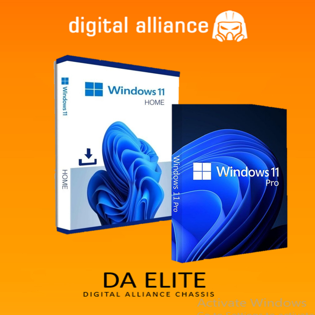 MICROSOFT WINDOWS 11 HOME PRODUCT KEY