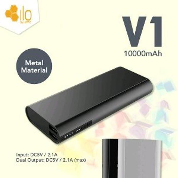 Hippo Powerbank ILO V1 10000 MAH