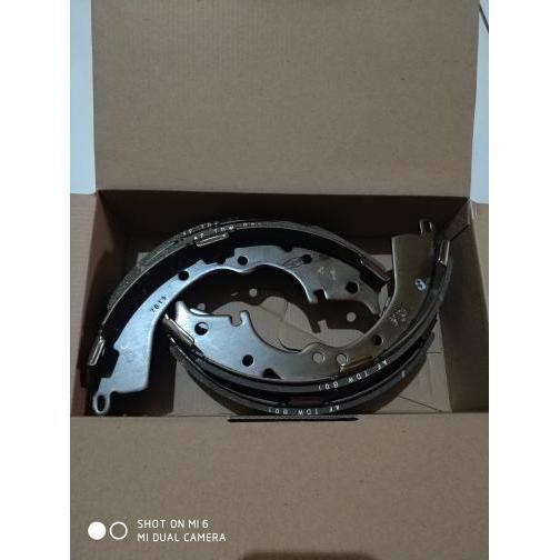 Kanvas Rem Belakang Innova TDW quality