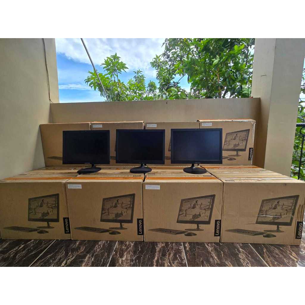 Lenovo CPU All in One 330