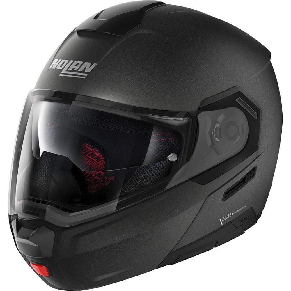 Helm Nolan N90 N903 N90-3 Special Black Graphite