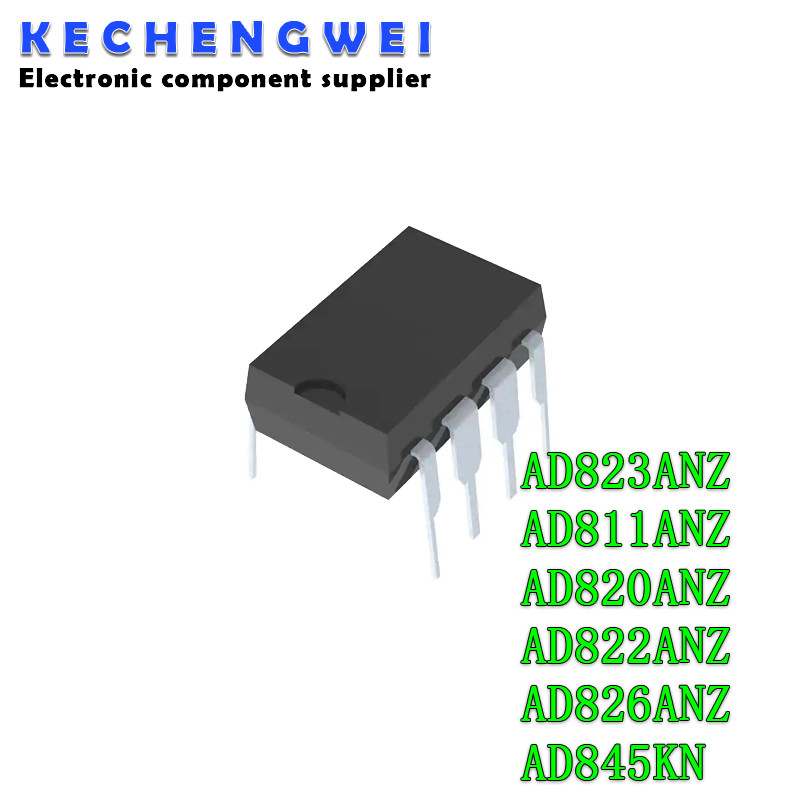 5PCS AD823ANZ AD823 AD823AN P-8 P AD811ANZ AD811AN AD820ANZ AD820AN AD822ANZ AD822AN AD826ANZ AD826A