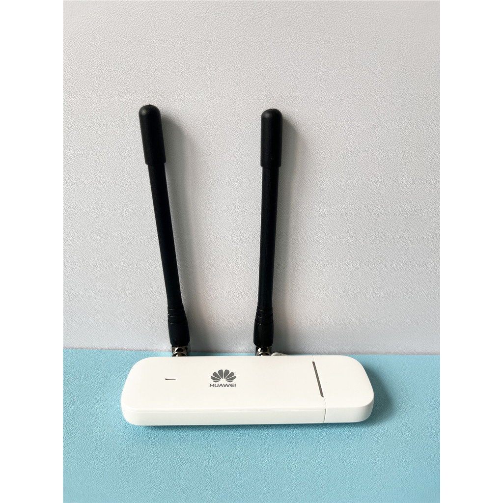 Unlocked HUAWEI E3372 E3372-153 E3372s-153 150Mbps 4G LTE Modem dongle USB Stick +2pcs antenna
