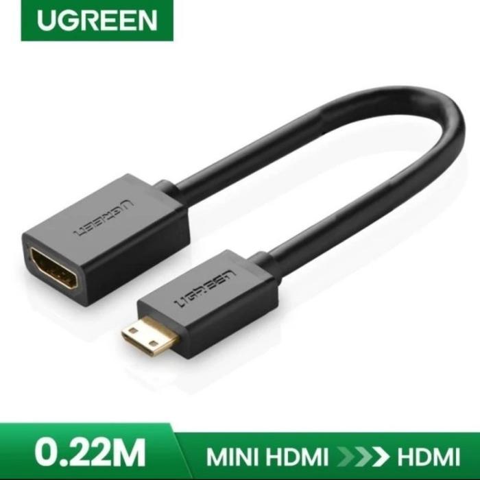 Best Seller Kabel Micro HDMI ,Micro Usb To HDMI UGREEN Support HD 4K - Mini HDMI