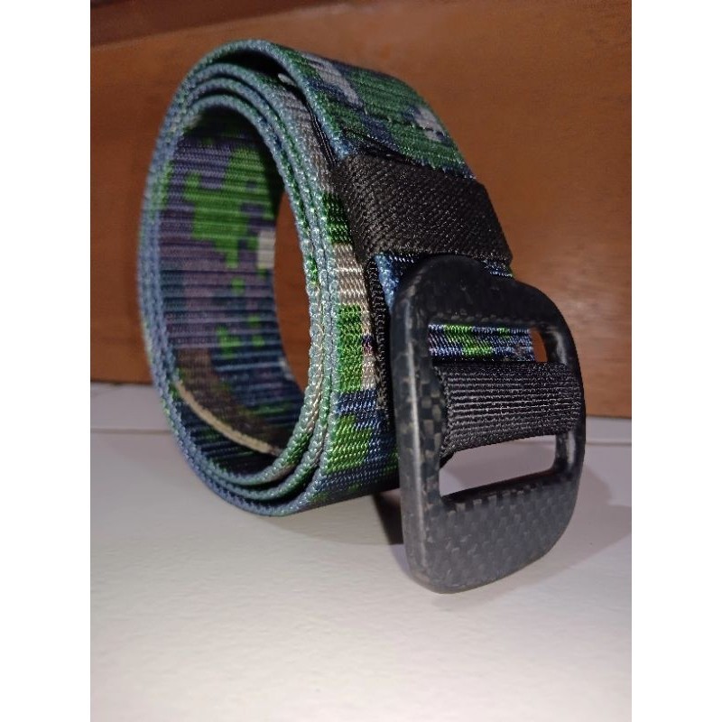 SABUK LORENG RAIDER TNI AD ORIGINAL