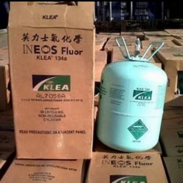 freon klea r134a/klea r134a
