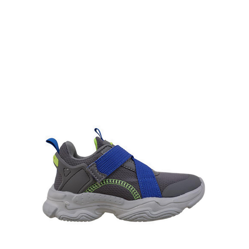 Payless Airwalk Childrens Crossy Sneakers - Grey_10