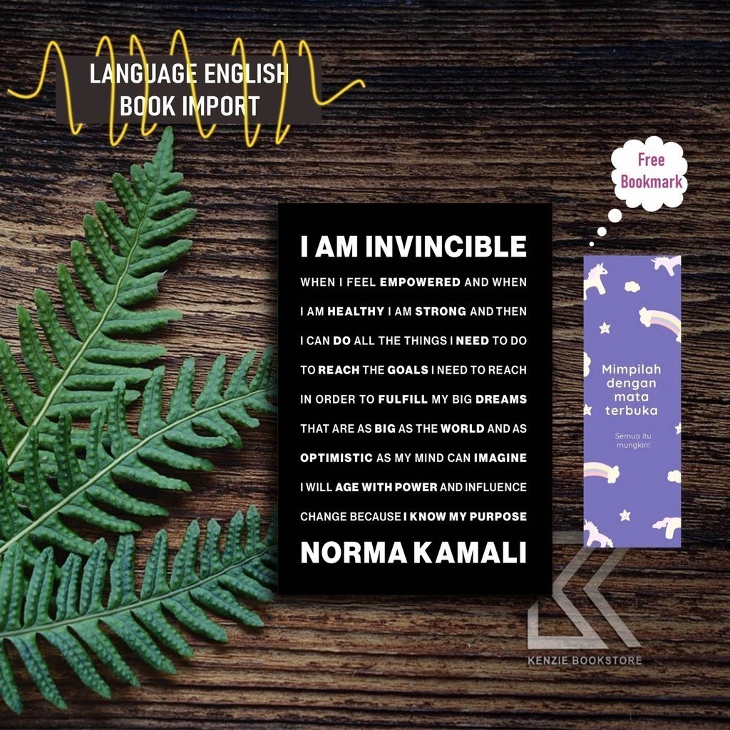 Norma Kamali: I Am Invincible by Norma Kamali