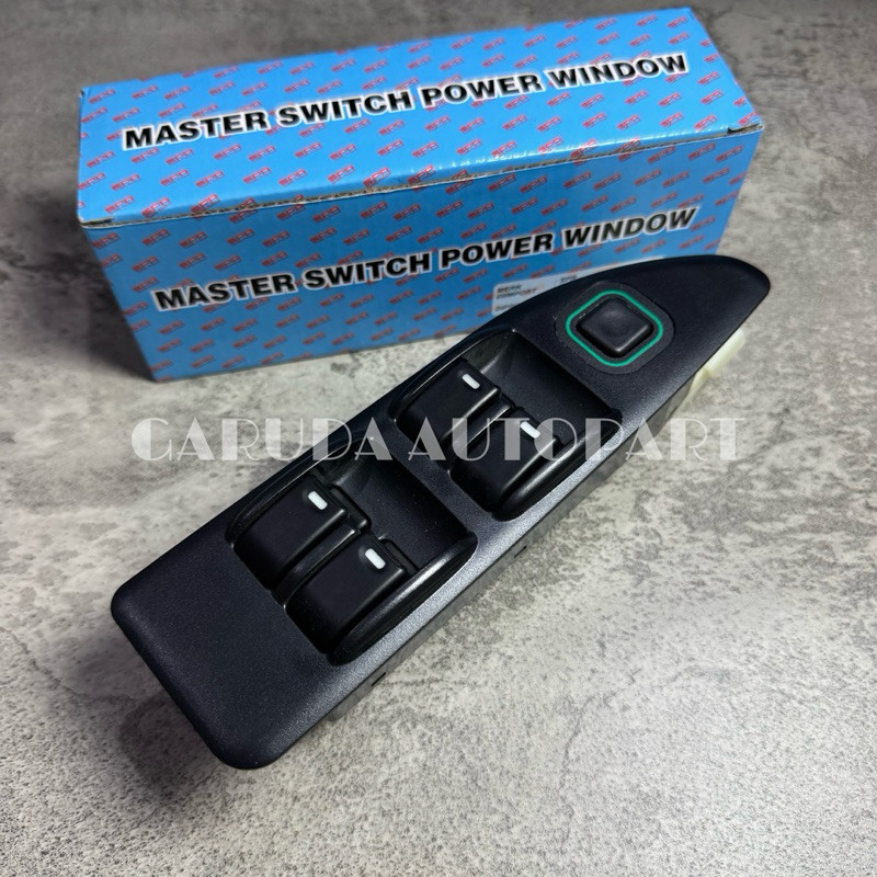 Switch master power window Isuzu Panther