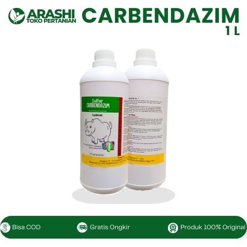 Cap Badak 1L Desinfektan & Fungisida – Pertanian dan Peternakan