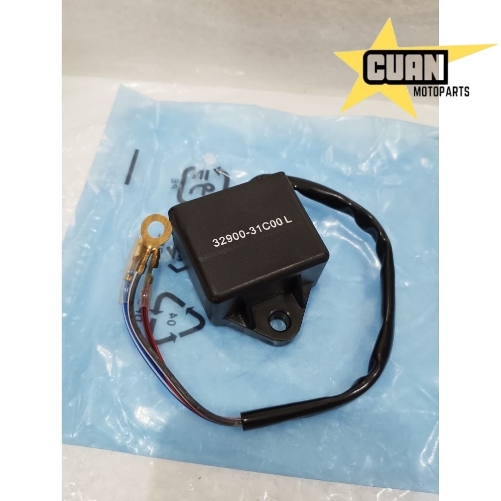 CDI CDI RC 80 RC80 SUZUKI