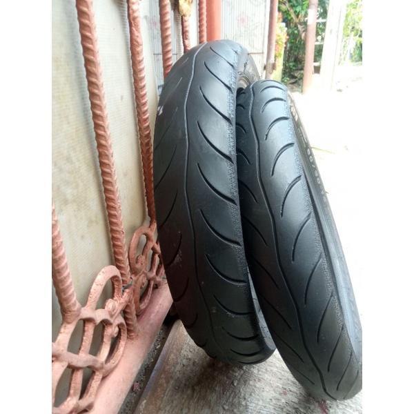 BAN COPOTAN MAXXIS DIAMOND RING14 - 80/90, Maxxis - 80/90, Maxxis
