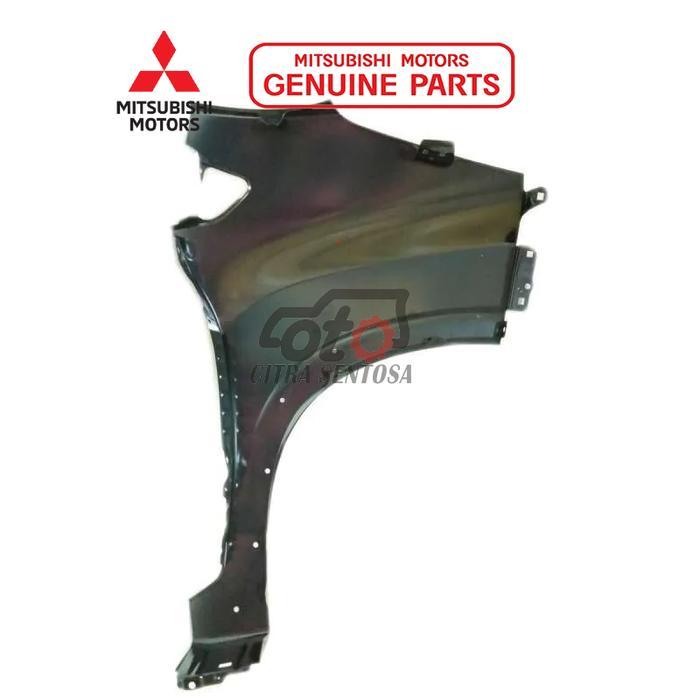 FENDER SPAKBOR SAYAP MITSUBISHI XPANDER BIASA XPANDER CROSS - KIRI CROSS PASS