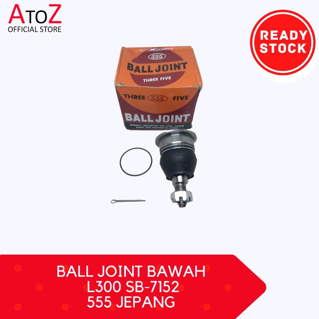 BALL JOINT BAWAH L300 SB-7152 555 JEPANG