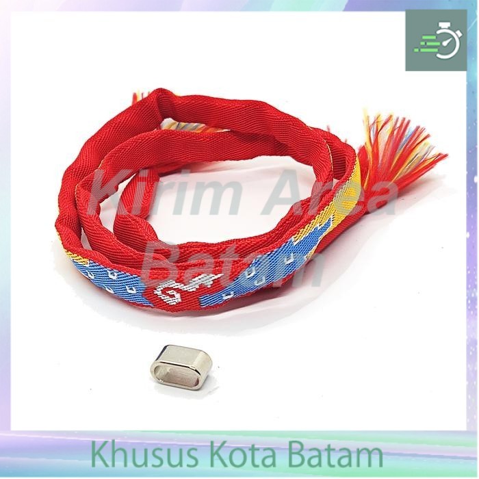 gelang kain cos kimi no nawa mitsuha taki