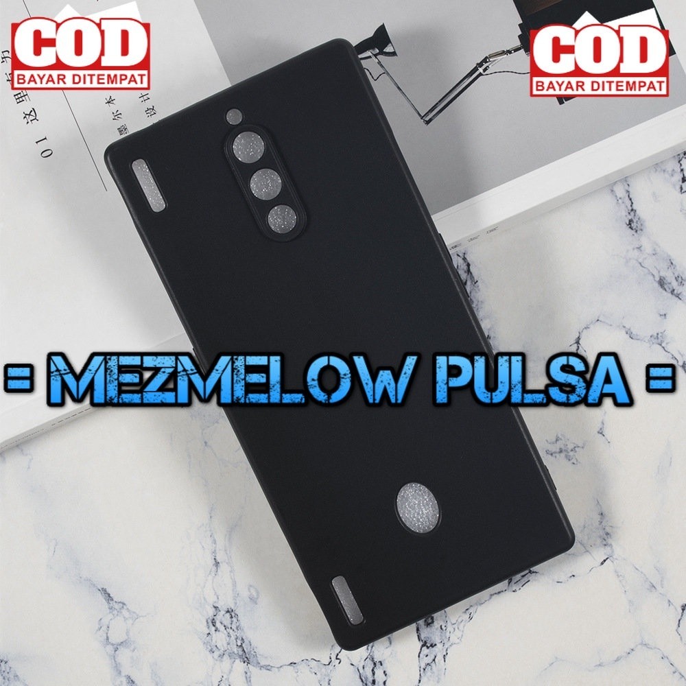 TPU Silicone / Caseng Case / Softacse ZTE Nubia Red Magic 8 Pro / ZTE Nubia Red Magic 8 Pro PLUS