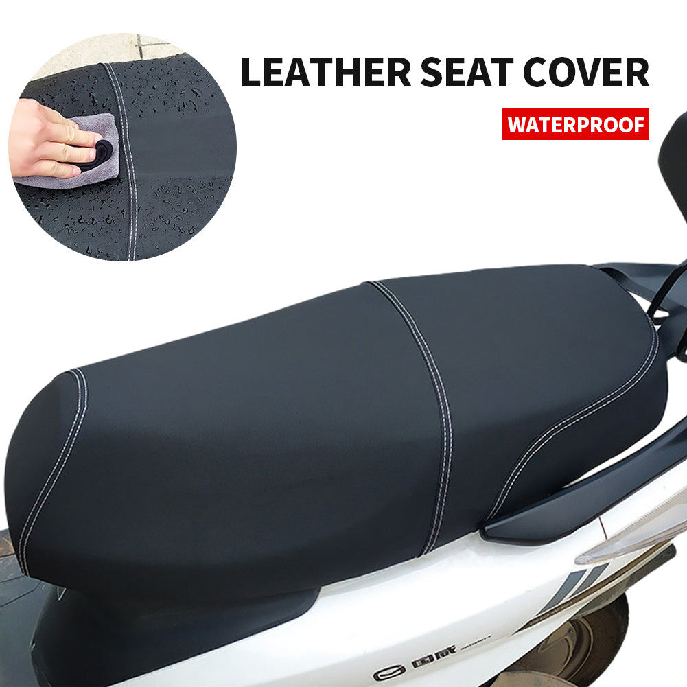 S2R Motorcycle Moped Motorbike Seat Cover for HONDA PCX150 PCX 150 Universal Scooter Cushion Leather