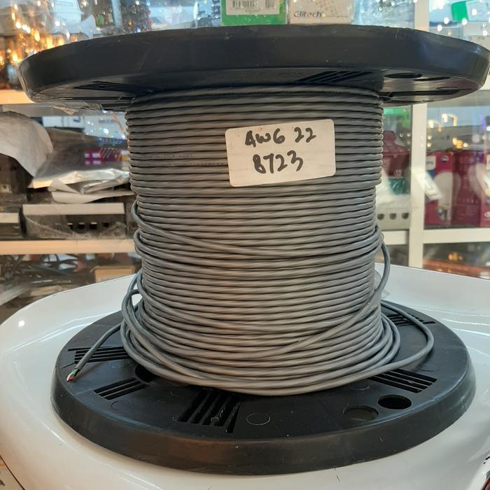 kabel belden awg 22 23 isi 4 potongan/eceran