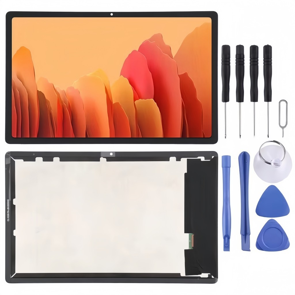New LCD Screen assembly suitable for Samsung Galaxy Tab A7 SM-T500 SM-T505 tablet accessories