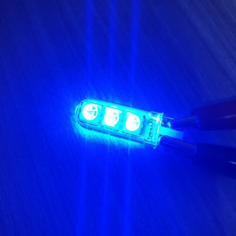 Lampu Senja Led Belakang Nmax Nmax New 2020 T10 RGB Flash