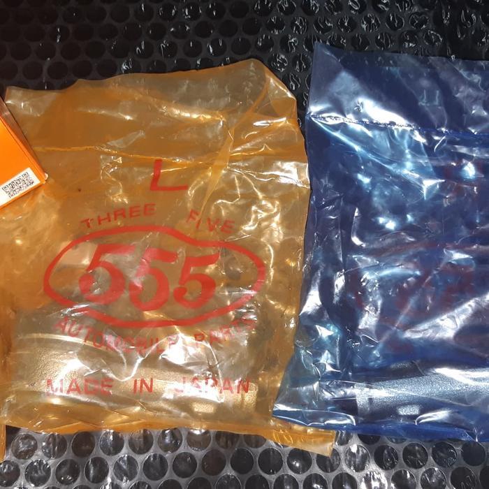 Tie Terot/Terot Isuzu Panther Kapsul (merek 555) brmutu