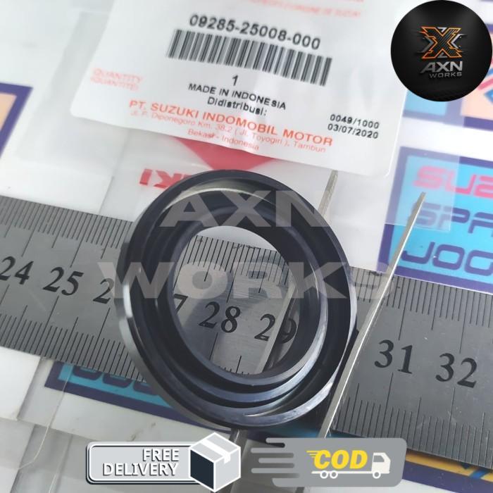 AXN- 09285-25008-000 Seal Velg Roda Suzuki Shogun 125 FD SP Original