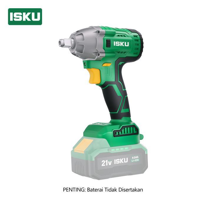 isku 350N.M Cordless Impact Wrench Brushless