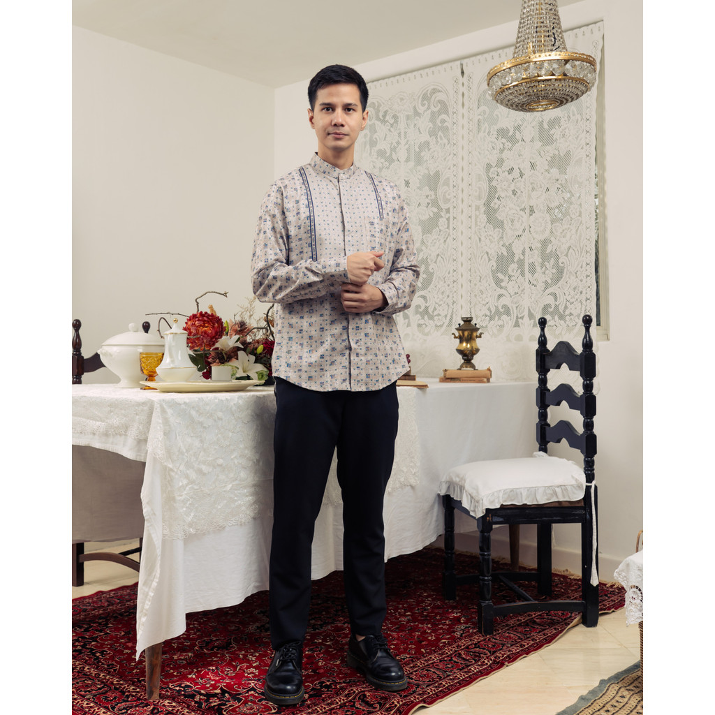 Diana Restu - Rasmara Koko | Man's Muslim Shirt