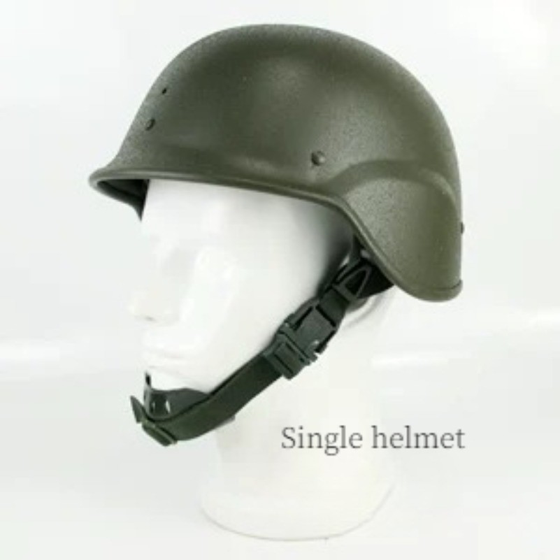 Tactical Helmet, Bulletproof Helmet, Replica 6b26 Pure Steel, Tactical Helmet