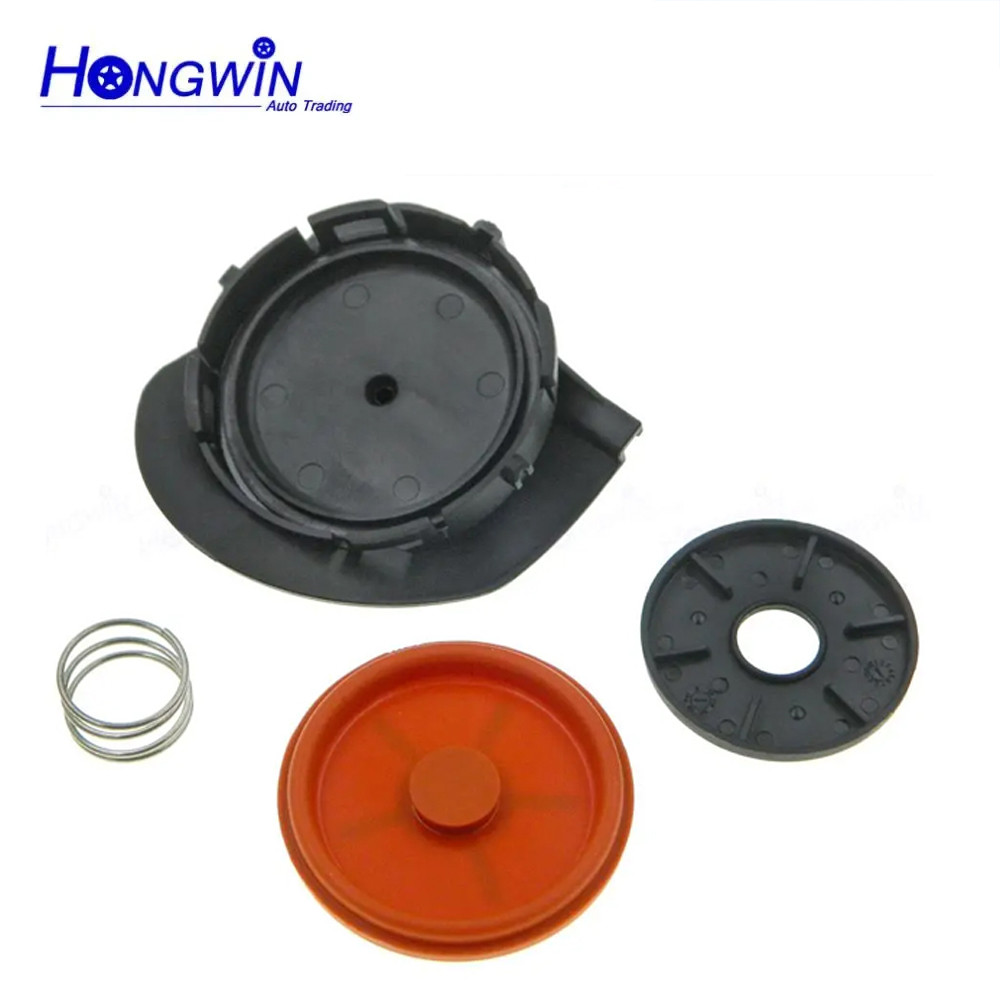 PCV Valve Cover Repair Kit Valve Cap With Membrane For Peugeot 207 EP6 VTI Citroen MINI Cooper N12 N
