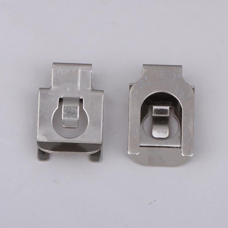 2Pcs For A3 Q3 Q2 Golf 7.5 8  7 Passat B8 Tiguan Touran Car Part 1.4T Engine Turbo Clip Fastener