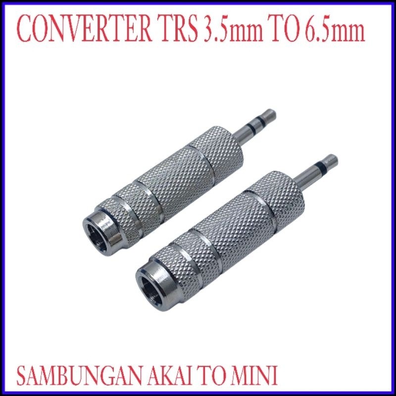 Jack Sambungan Mono Akai Female To Mini