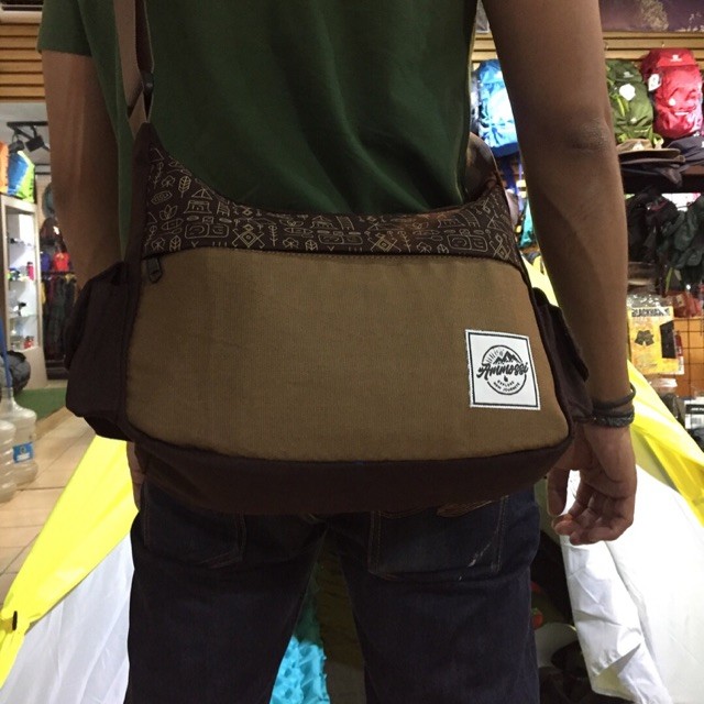 Sling Bag Ammossi Maniwa