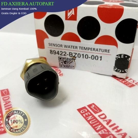 Switch Temperatur ECT LUXIO SIRION GRAN MAX GRANDMAX GRAND MAX pin 3