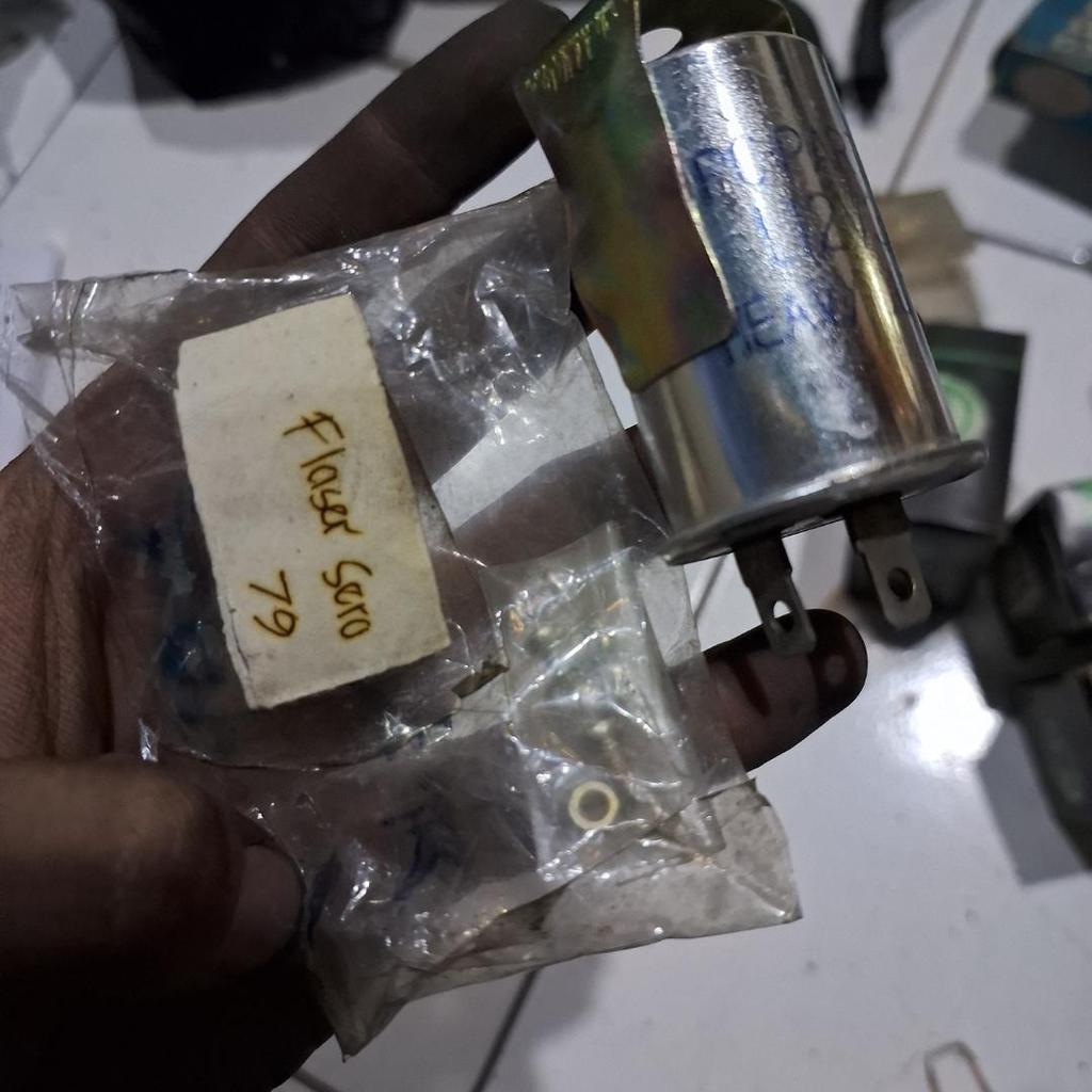 Flasher Sein Vespa Excel PXe Corsa Original Nos