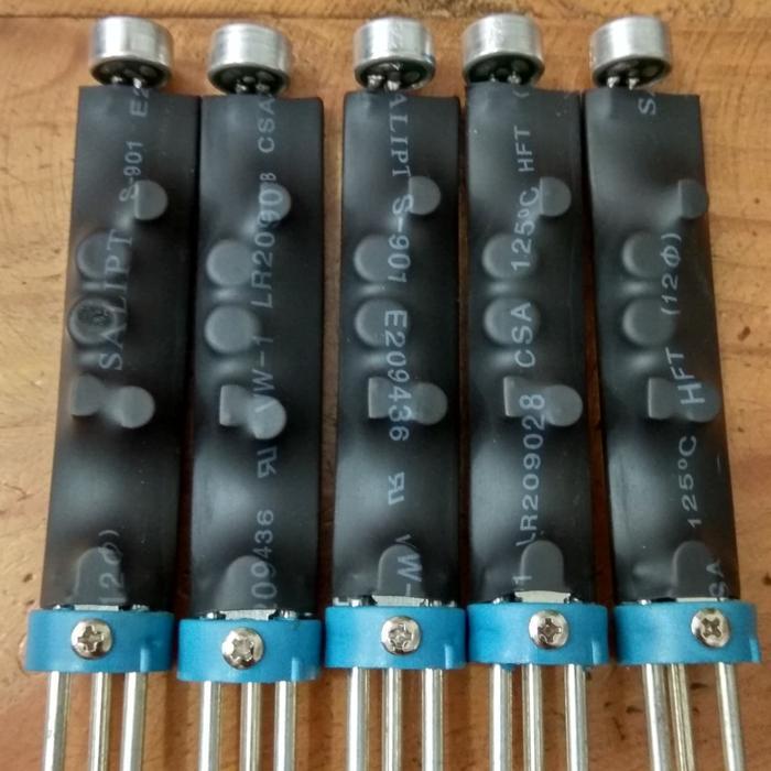 1 Pcs Kit Mic RTA mirip dengan Mic RTA Behringer ECM8000