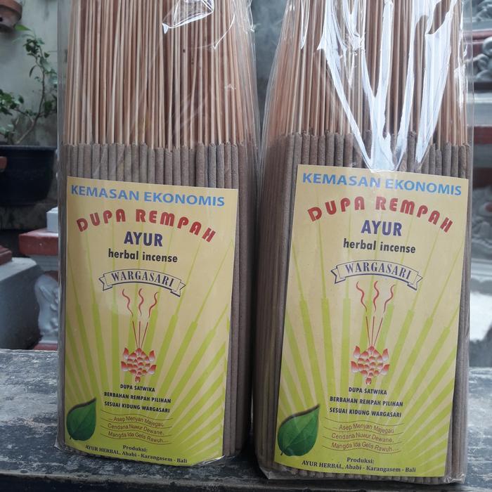 Dupa Wargasari 1 kg