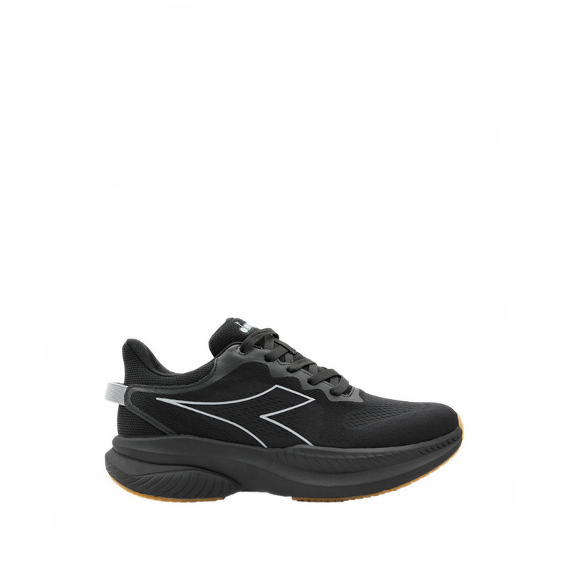 Diadora Parcu Men's Running Shoes - Black