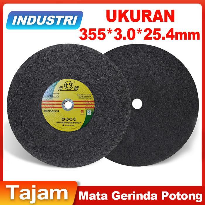 Mata Gerinda Potong Besi 14 Inch / Cutting Wheel 14 Inch