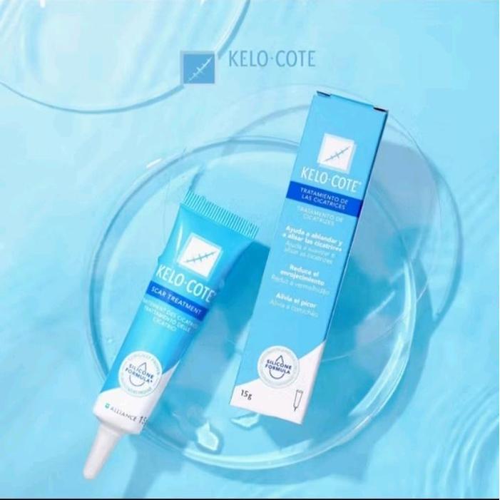 Kelo cote kelocote 15gr penghilang bekas luka original asli